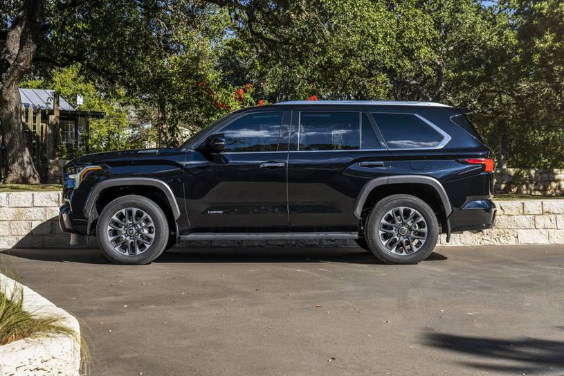 2026 Toyota Sequoia Hibrit Alınır mı? - fotoğraf 35