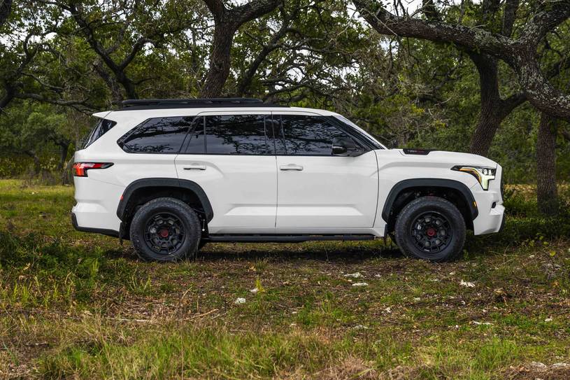 2026 Toyota Sequoia Hibrit Alınır mı? - fotoğraf 36