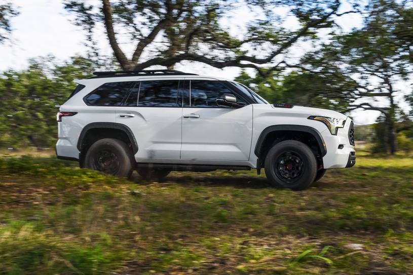 2026 Toyota Sequoia Hibrit Alınır mı? - fotoğraf 37