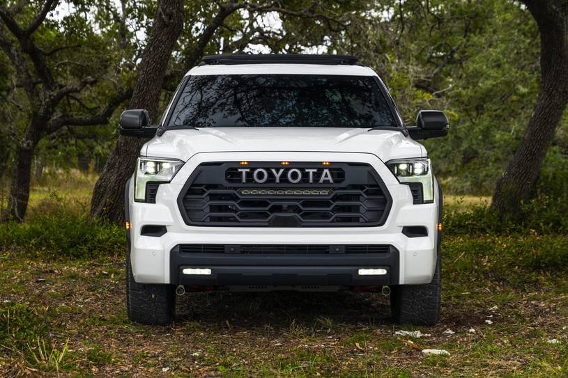 2026 Toyota Sequoia Hibrit Alınır mı? - fotoğraf 38