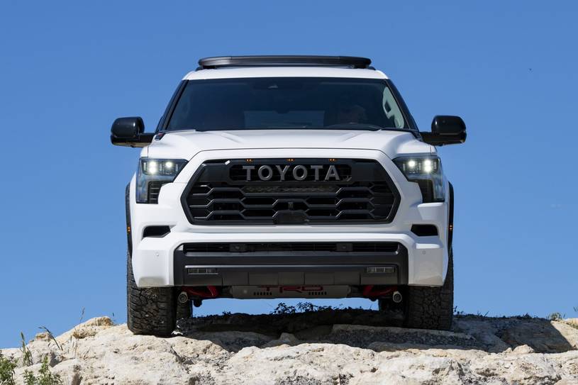 2026 Toyota Sequoia Hibrit Alınır mı? - fotoğraf 39
