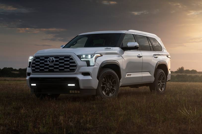 2026 Toyota Sequoia Hibrit Alınır mı? - fotoğraf 4