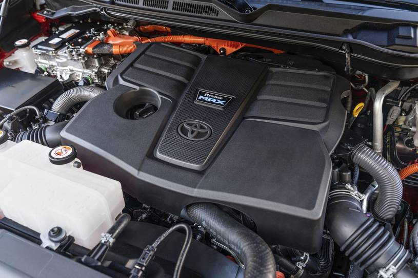 2026 Toyota Sequoia Hibrit Alınır mı? - fotoğraf 41