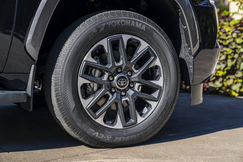 2026 Toyota Sequoia Hibrit Alınır mı? - fotoğraf 44