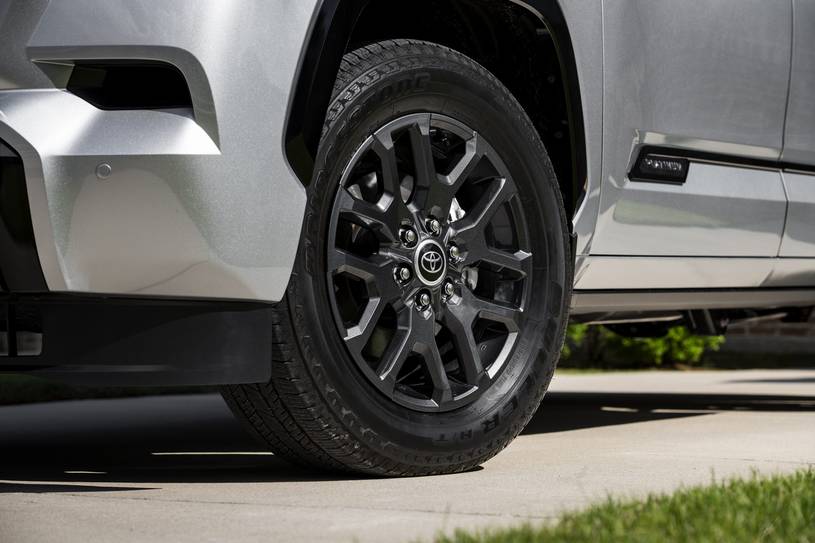 2026 Toyota Sequoia Hibrit Alınır mı? - fotoğraf 45
