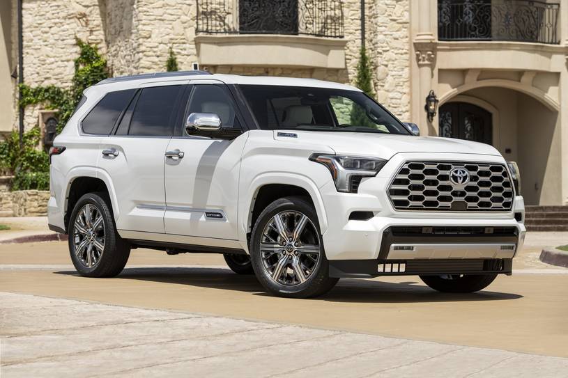 2026 Toyota Sequoia Hibrit Alınır mı? - fotoğraf 5