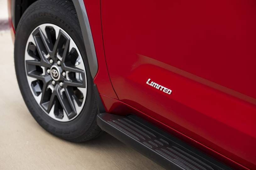 2026 Toyota Sequoia Hibrit Alınır mı? - fotoğraf 55
