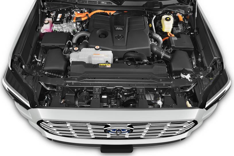 2026 Toyota Sequoia Hibrit Alınır mı? - fotoğraf 58