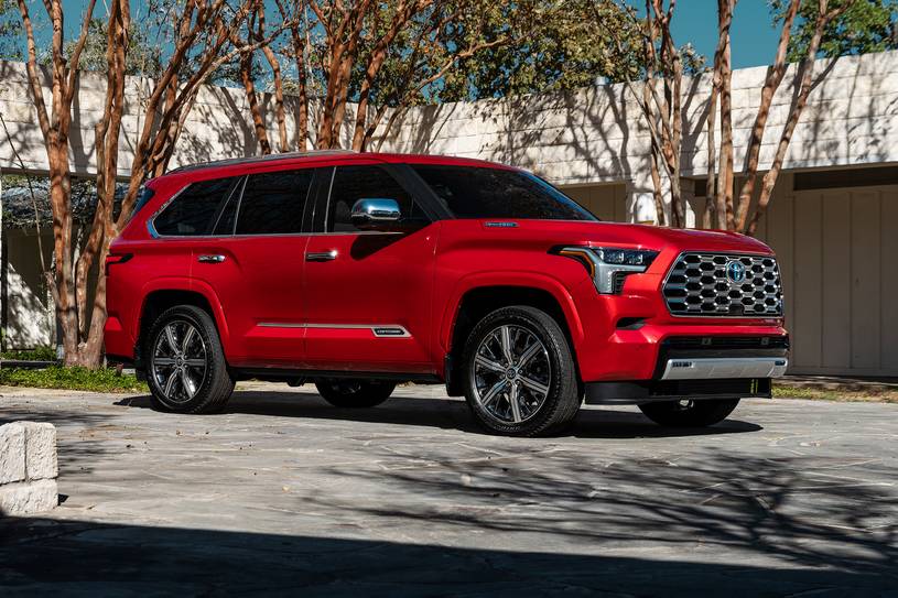 2026 Toyota Sequoia Hibrit Alınır mı? - fotoğraf 6
