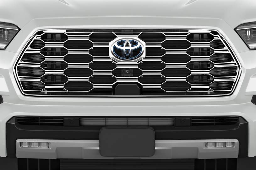 2026 Toyota Sequoia Hibrit Alınır mı? - fotoğraf 64