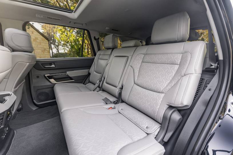2026 Toyota Sequoia Hibrit Alınır mı? - fotoğraf 66