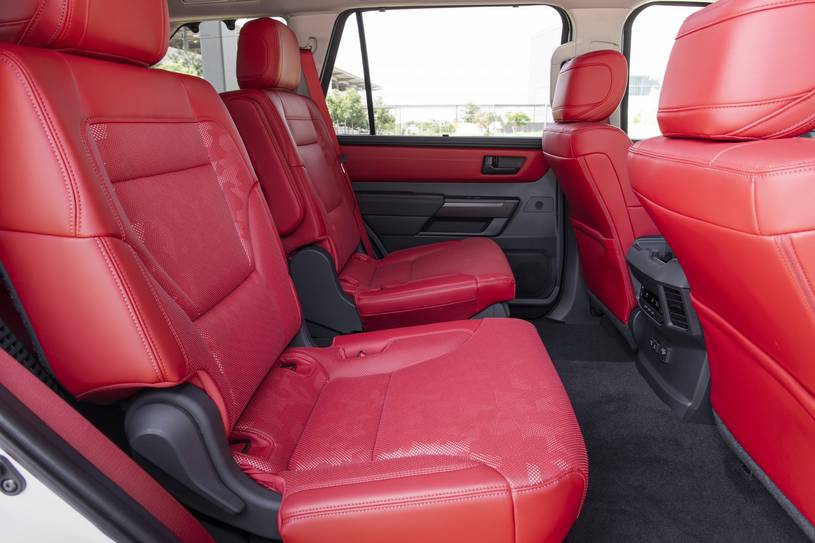 2026 Toyota Sequoia Hibrit Alınır mı? - fotoğraf 67