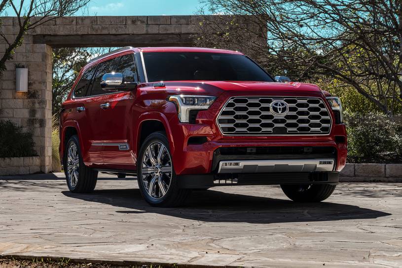 2026 Toyota Sequoia Hibrit Alınır mı? - fotoğraf 7