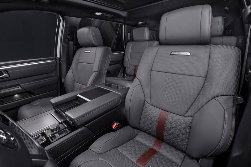 2026 Toyota Sequoia Hibrit Alınır mı? - fotoğraf 70