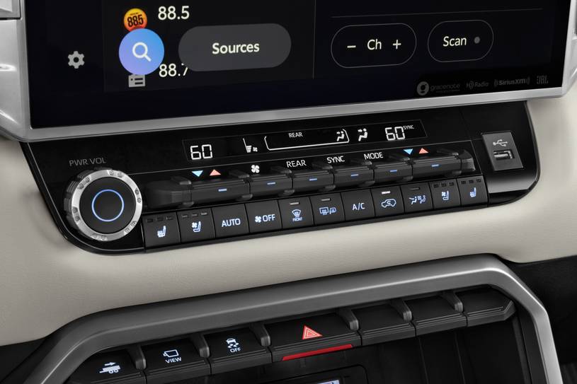 2026 Toyota Sequoia Hibrit Alınır mı? - fotoğraf 77