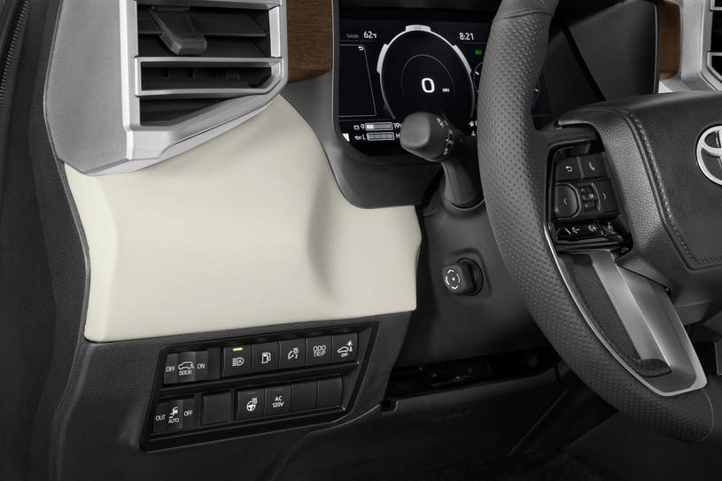 2026 Toyota Sequoia Hibrit Alınır mı? - fotoğraf 78