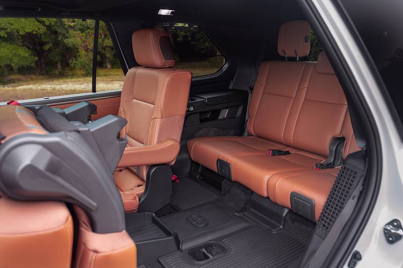 2026 Toyota Sequoia Hibrit Alınır mı? - fotoğraf 79