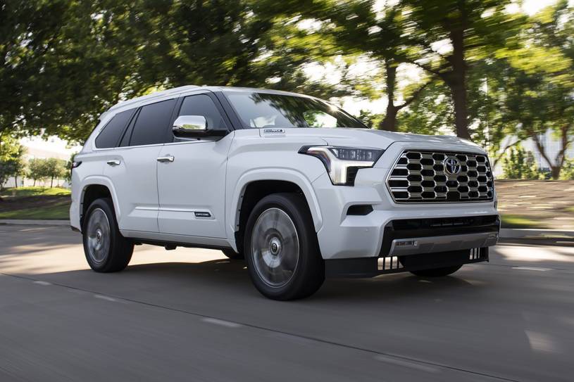 2026 Toyota Sequoia Hibrit Alınır mı? - fotoğraf 8