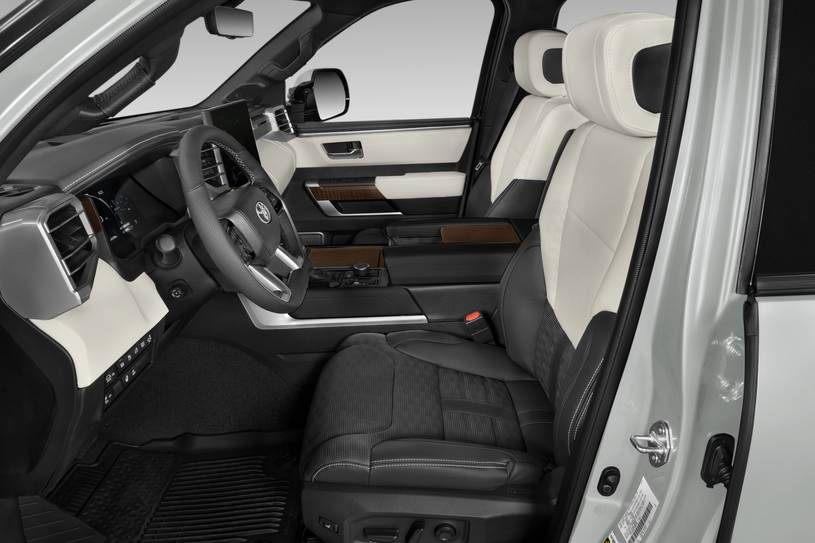 2026 Toyota Sequoia Hibrit Alınır mı? - fotoğraf 80