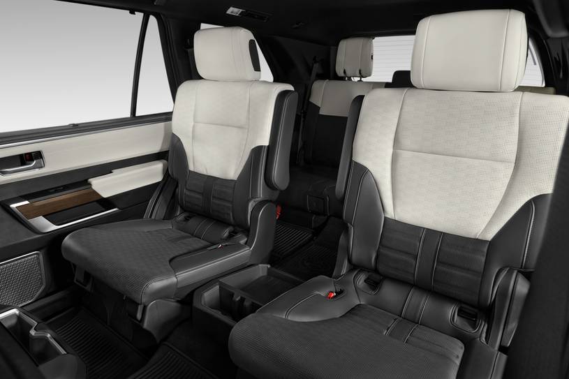 2026 Toyota Sequoia Hibrit Alınır mı? - fotoğraf 81