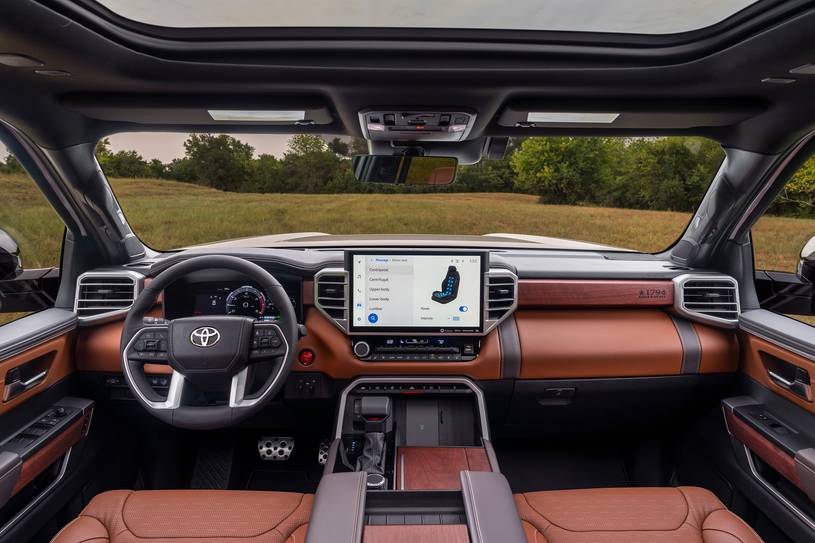 2026 Toyota Sequoia Hibrit Alınır mı? - fotoğraf 82