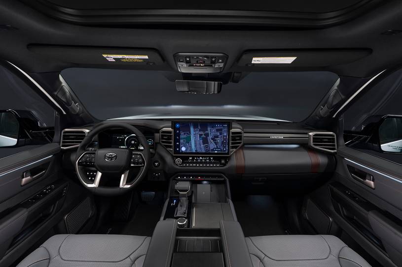 2026 Toyota Sequoia Hibrit Alınır mı? - fotoğraf 83