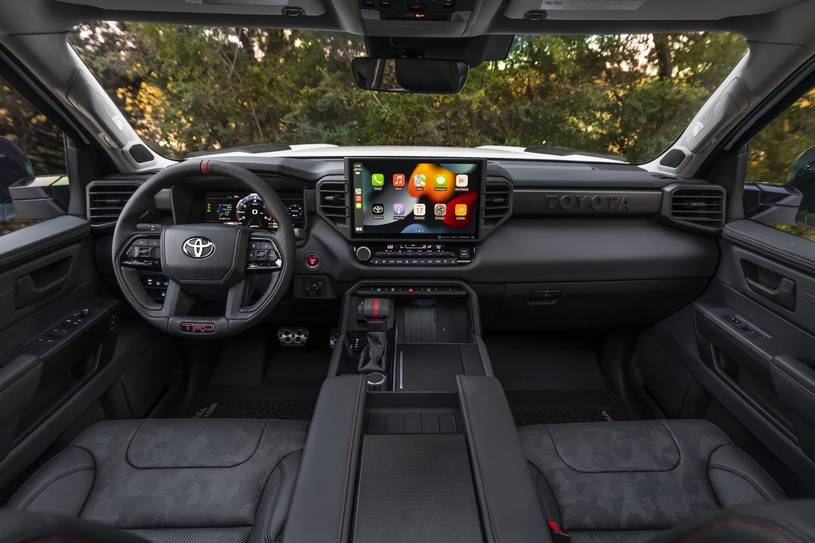 2026 Toyota Sequoia Hibrit Alınır mı? - fotoğraf 85