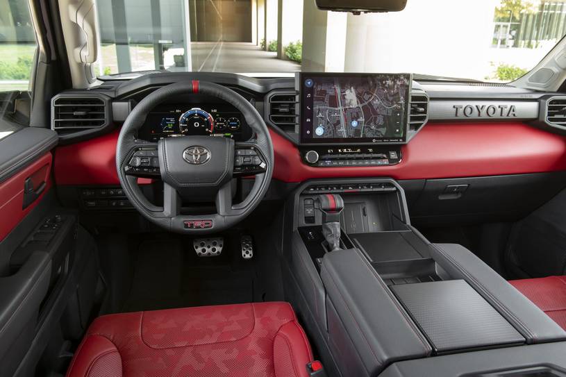 2026 Toyota Sequoia Hibrit Alınır mı? - fotoğraf 86