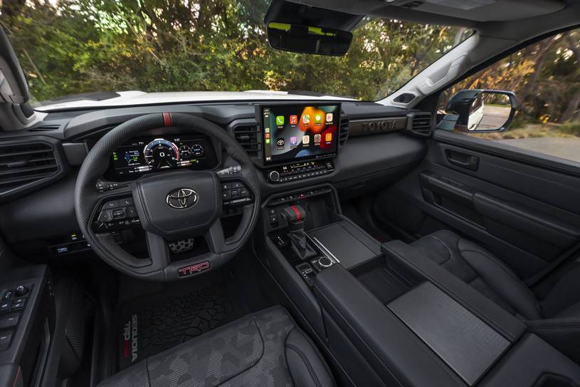 2026 Toyota Sequoia Hibrit Alınır mı? - fotoğraf 87