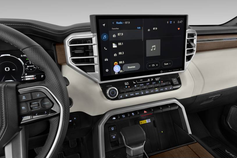 2026 Toyota Sequoia Hibrit Alınır mı? - fotoğraf 88