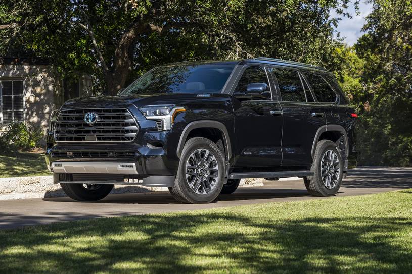 2026 Toyota Sequoia Hibrit Alınır mı? - fotoğraf 9