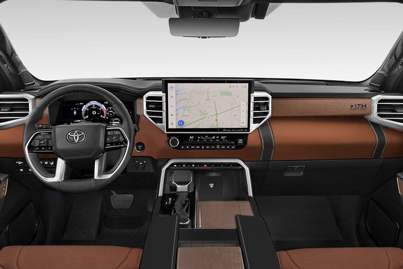2026 Toyota Sequoia Hibrit Alınır mı? - fotoğraf 90