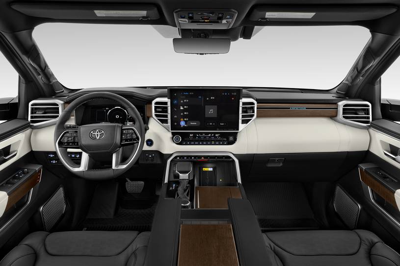 2026 Toyota Sequoia Hibrit Alınır mı? - fotoğraf 91