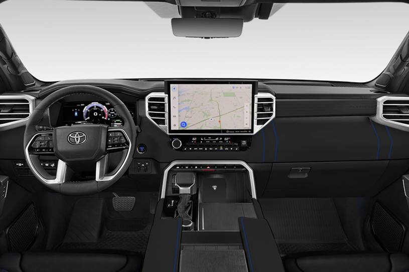 2026 Toyota Sequoia Hibrit Alınır mı? - fotoğraf 93