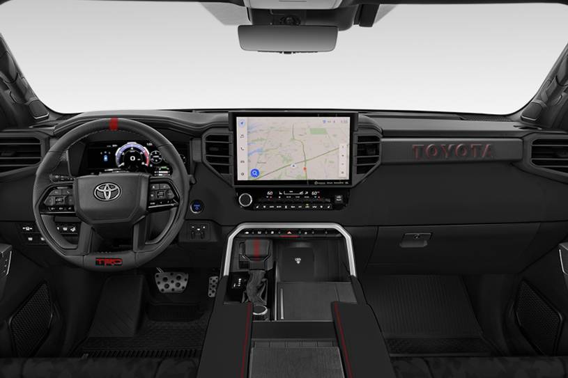2026 Toyota Sequoia Hibrit Alınır mı? - fotoğraf 95