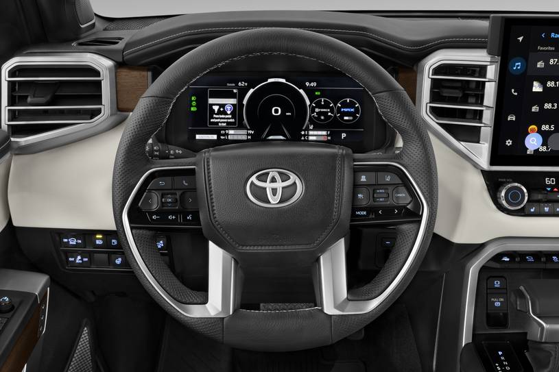 2026 Toyota Sequoia Hibrit Alınır mı? - fotoğraf 96