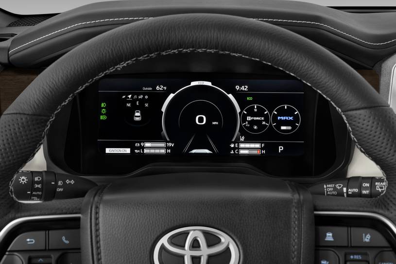2026 Toyota Sequoia Hibrit Alınır mı? - fotoğraf 98