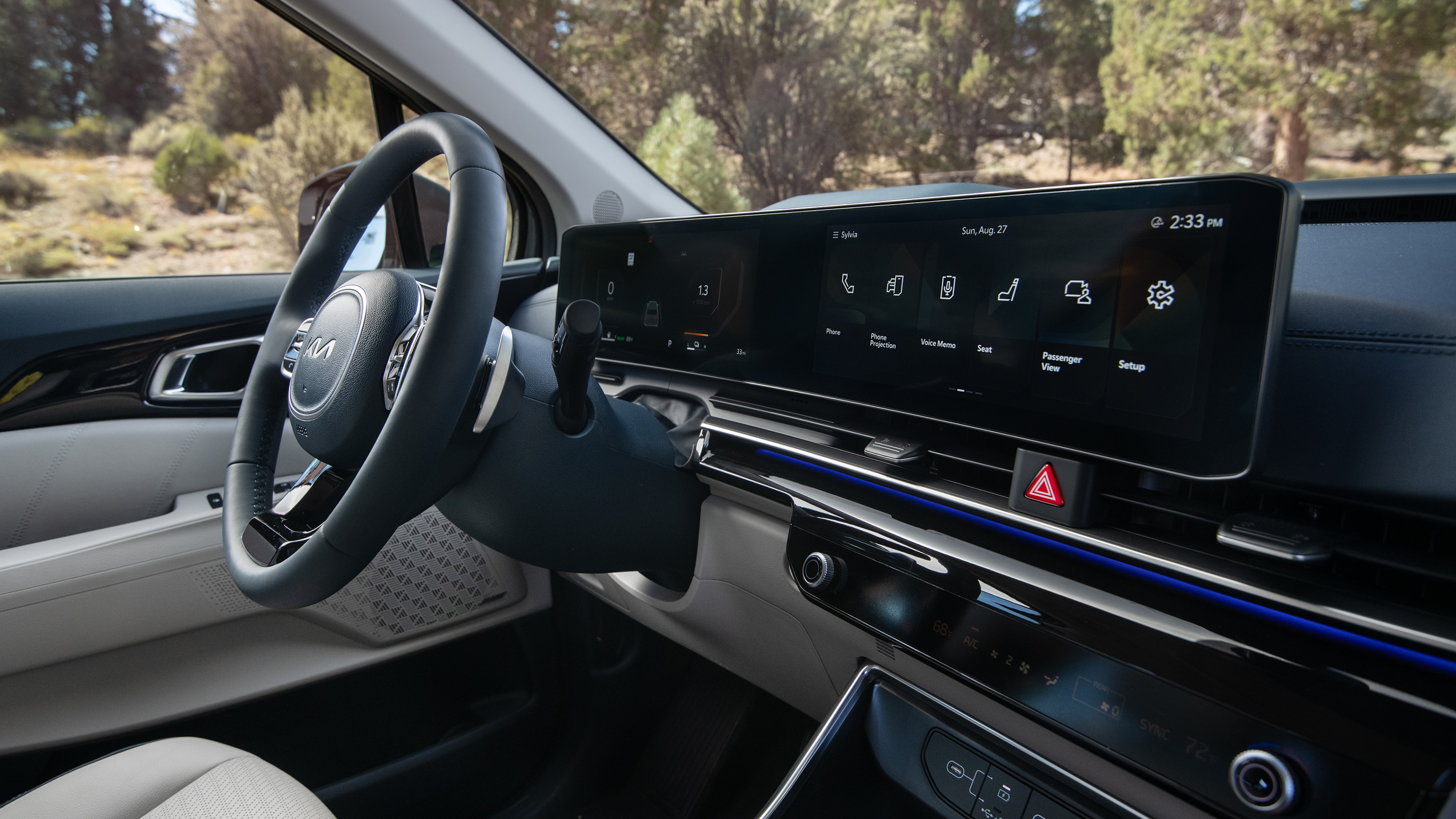 2026 Kia Carnival Benzinli MPV Alınır mı? - fotoğraf 10