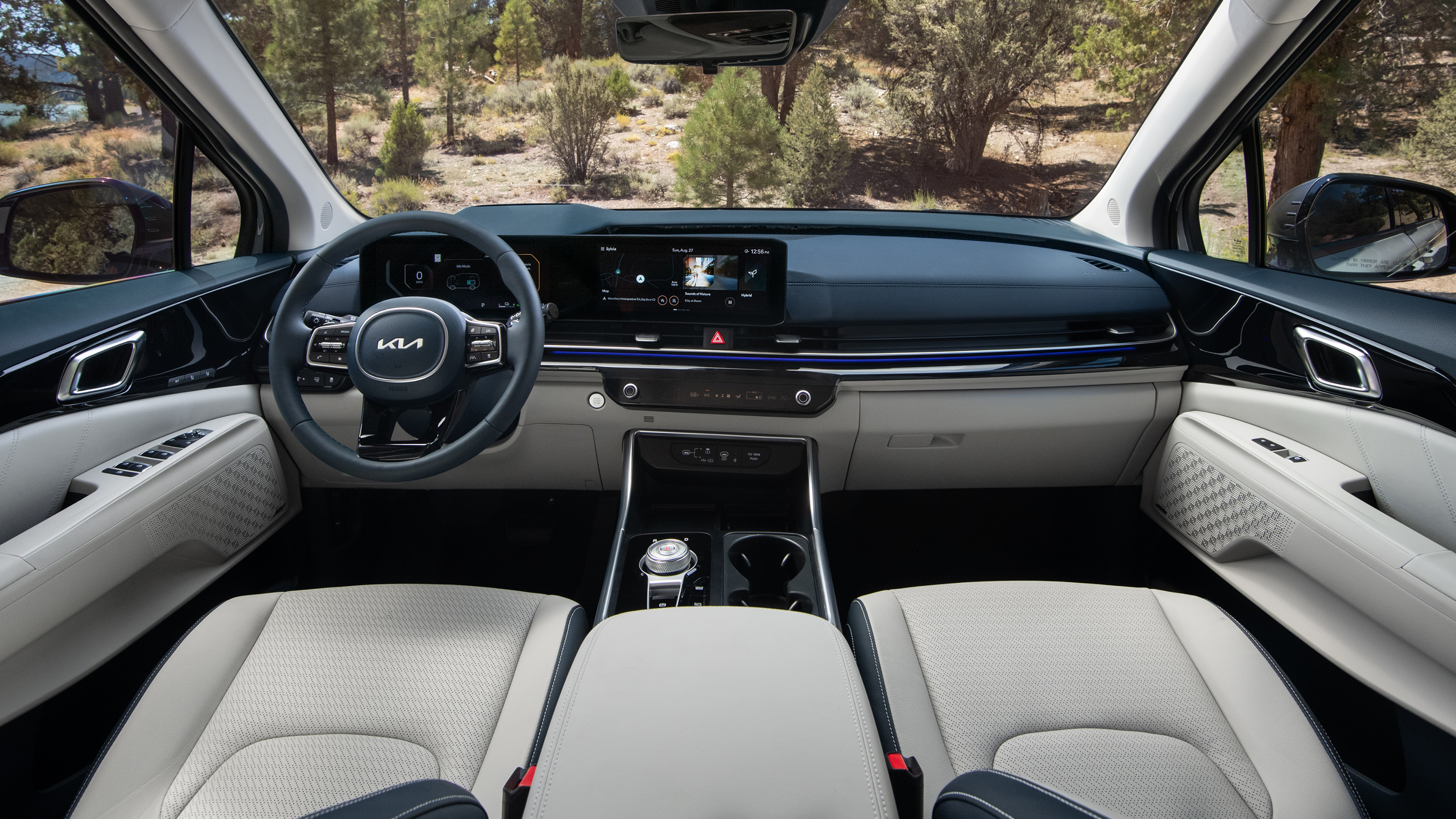 2026 Kia Carnival Benzinli MPV Alınır mı? - fotoğraf 3