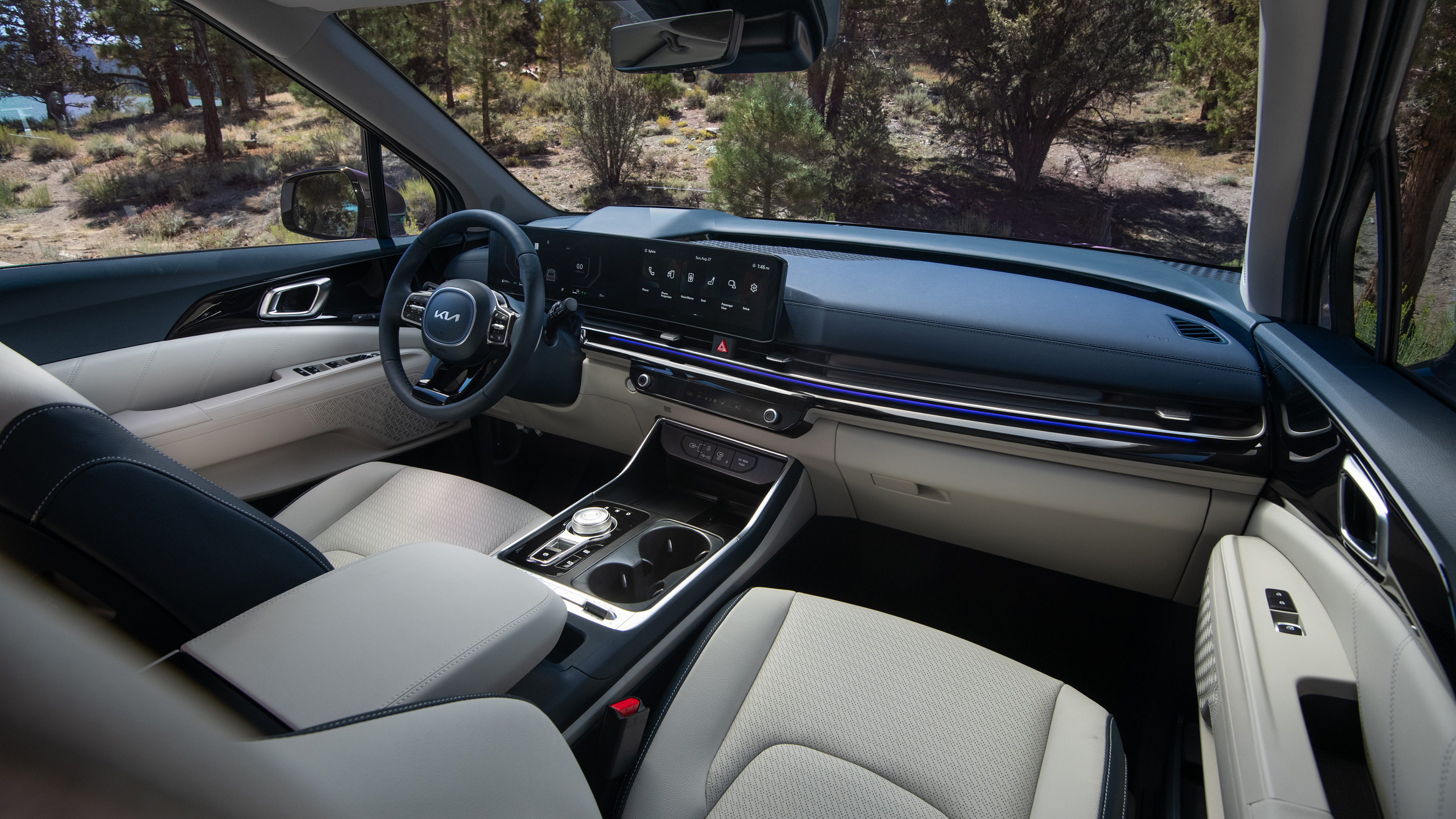 2026 Kia Carnival Benzinli MPV Alınır mı? - fotoğraf 9