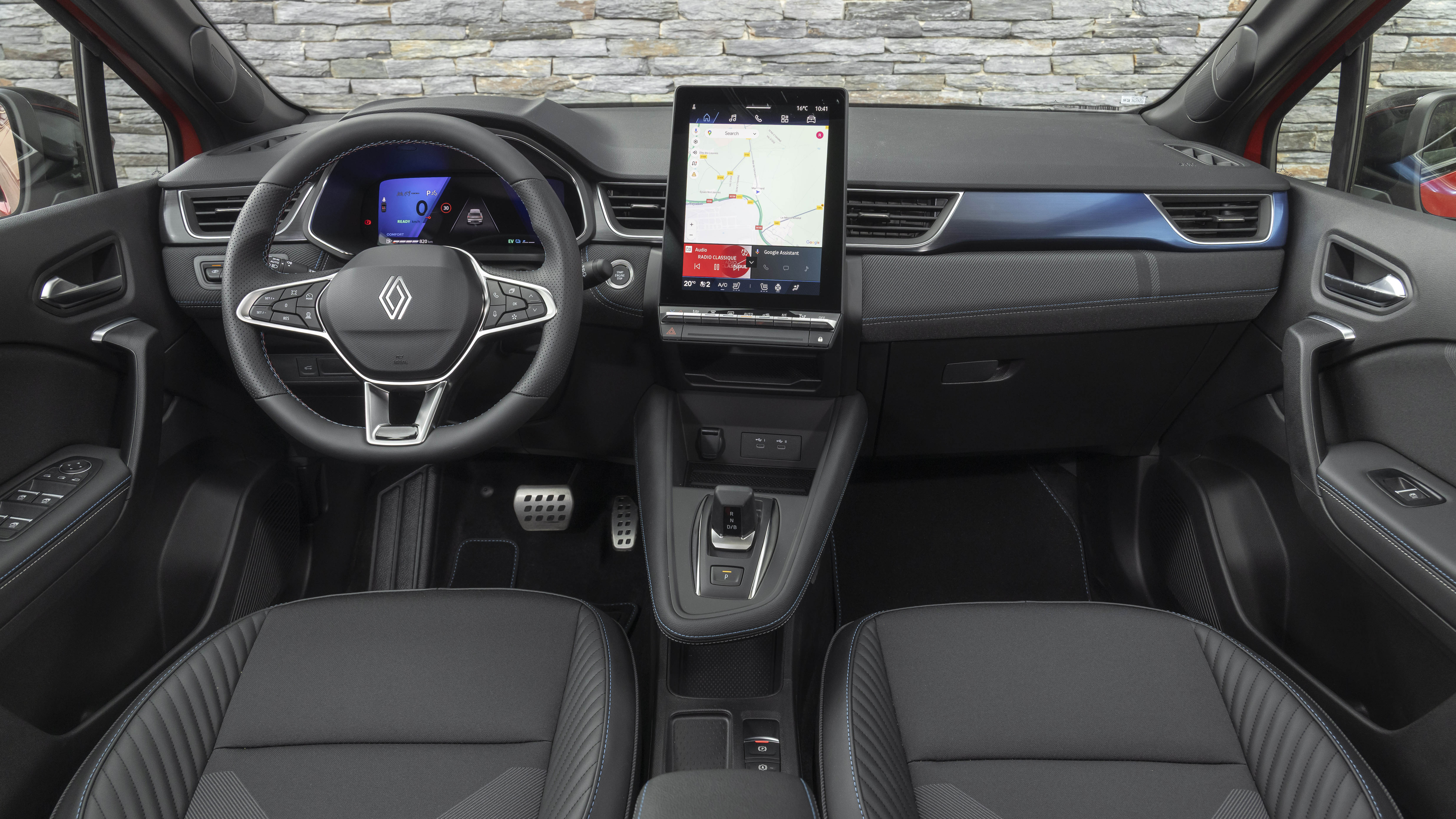 2026 Renault Symbioz Hibrit Aile SUV’u Nasıl? - fotoğraf 11
