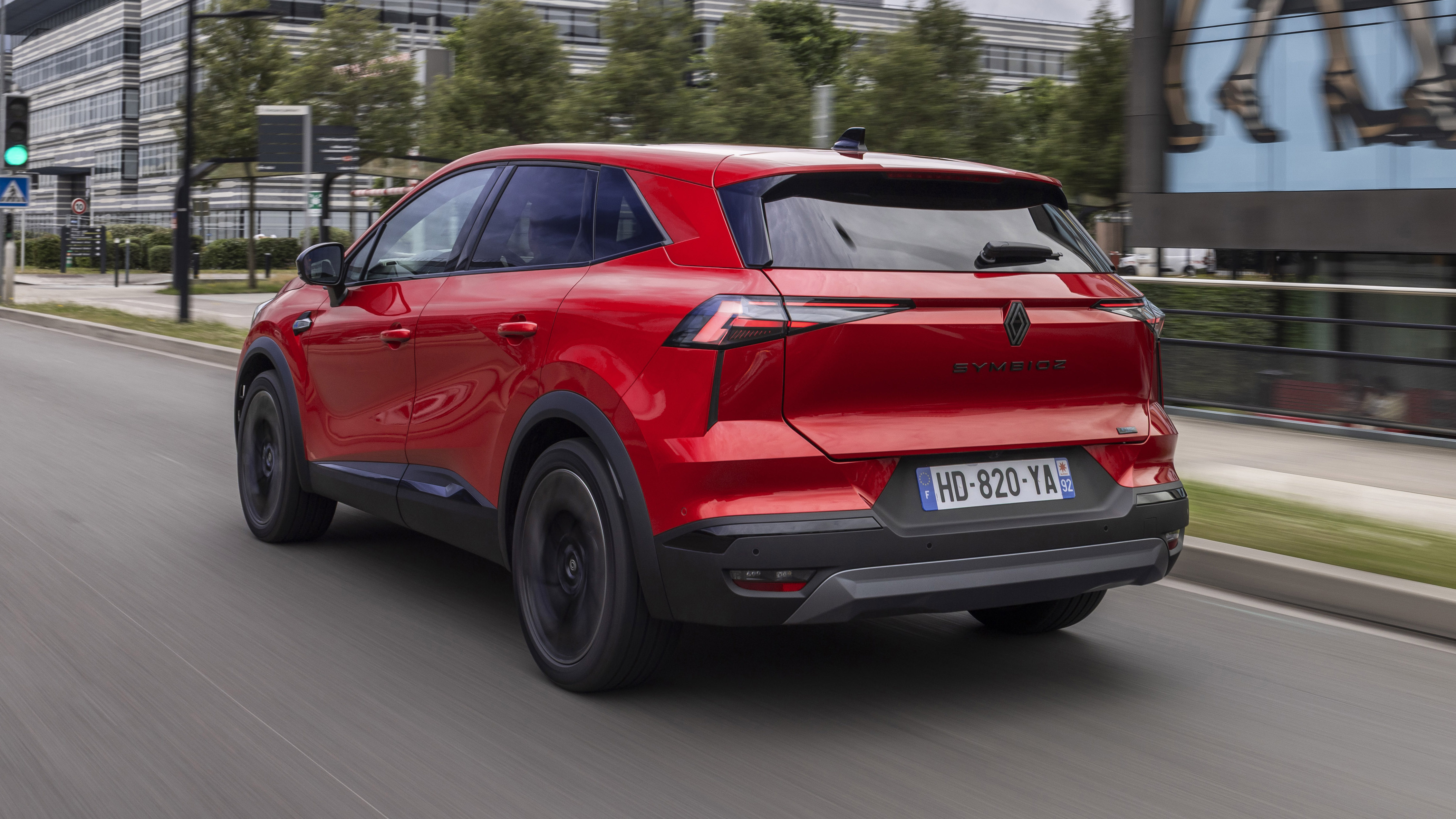 2026 Renault Symbioz Hibrit Aile SUV’u Nasıl? - fotoğraf 20