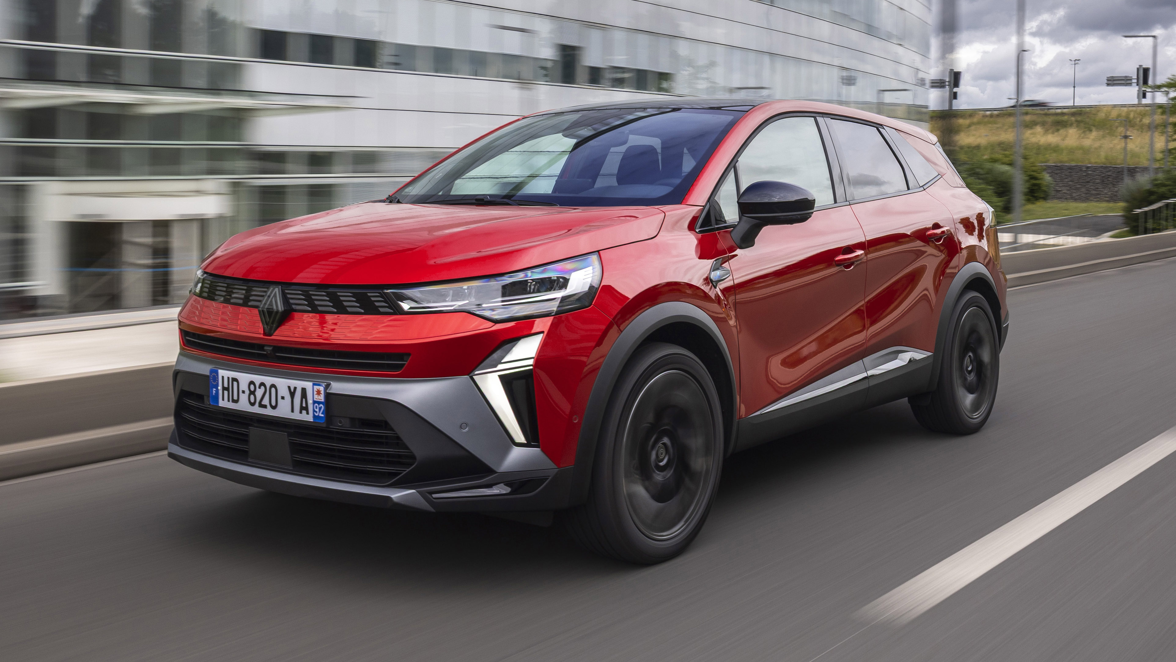 2026 Renault Symbioz Hibrit Aile SUV’u Nasıl? - fotoğraf 21