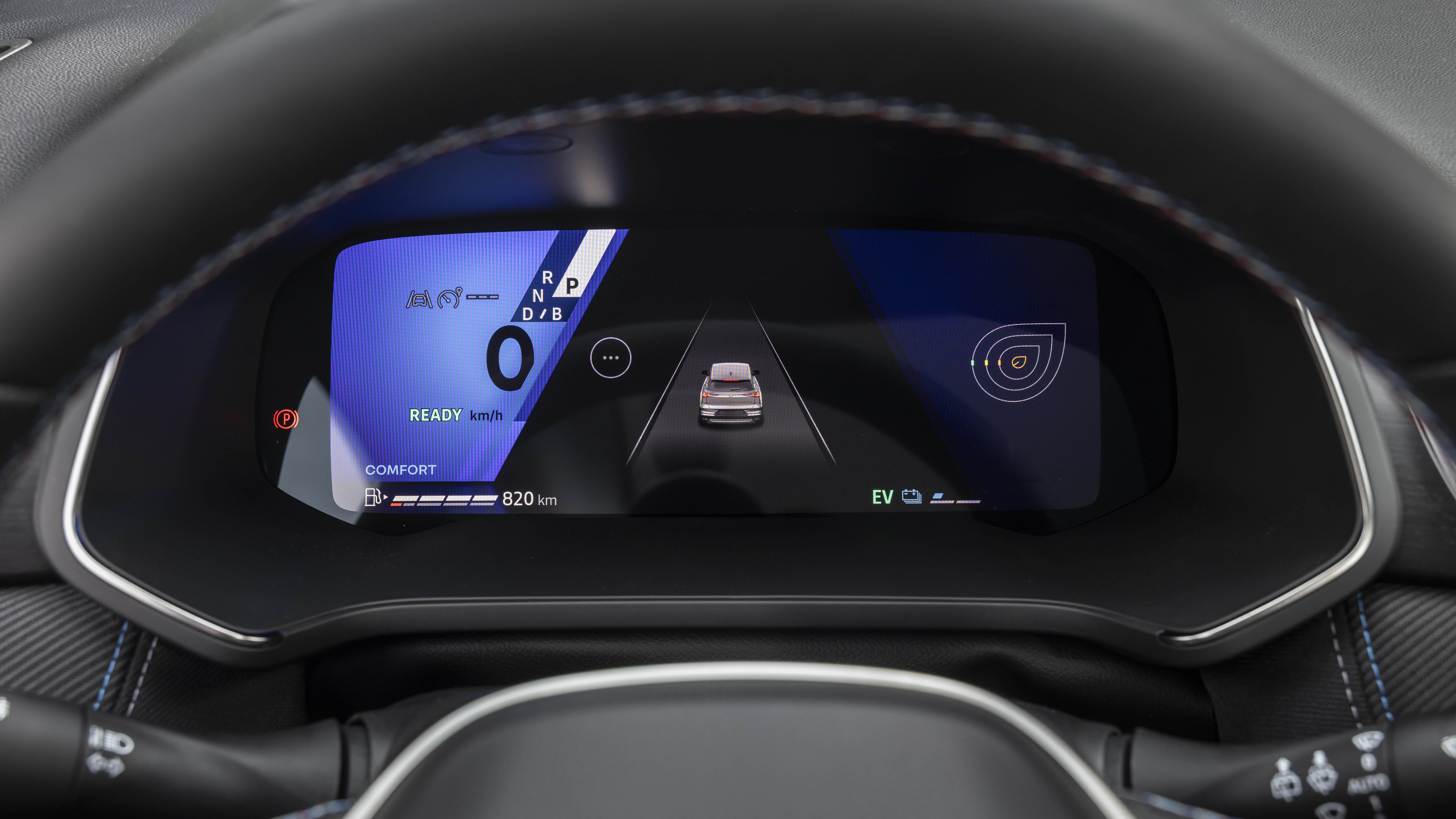 2026 Renault Symbioz Hibrit Aile SUV’u Nasıl? - fotoğraf 9