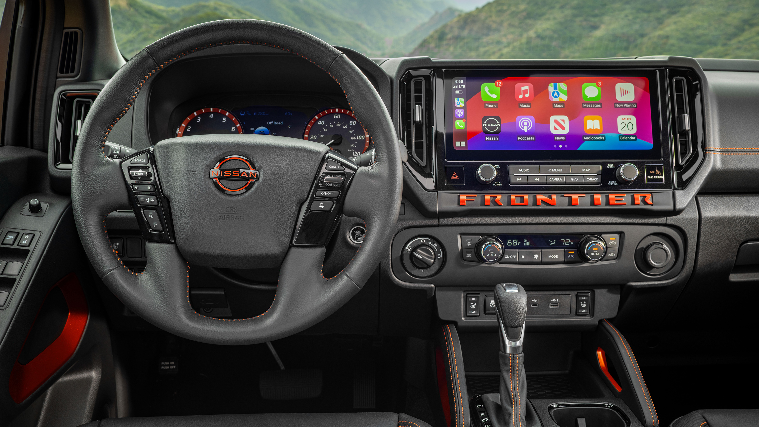 2026 Nissan Frontier Benzinli Pickup Türkiye’de Satışta mı? - fotoğraf 11