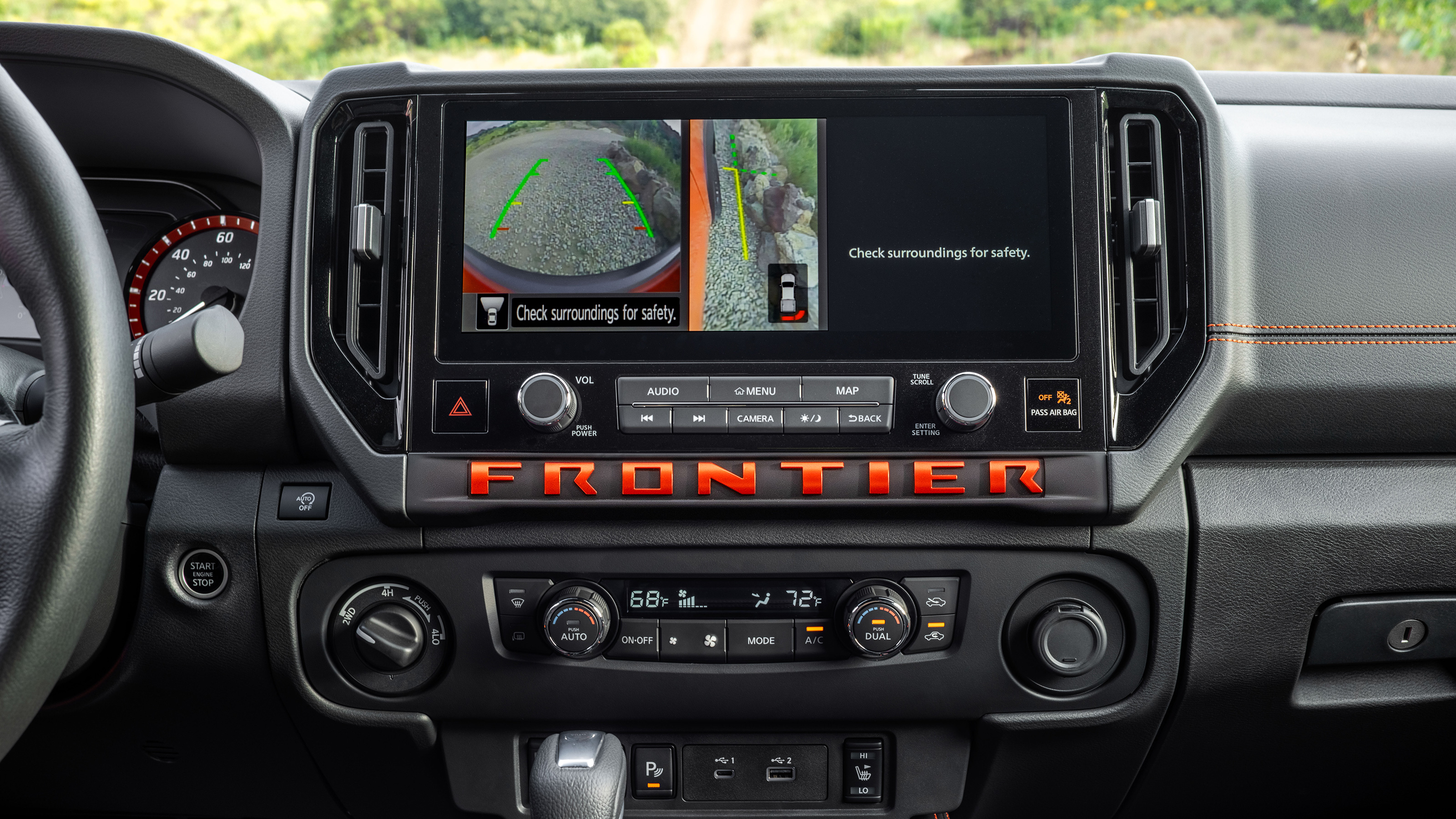 2026 Nissan Frontier Benzinli Pickup Türkiye’de Satışta mı? - fotoğraf 12
