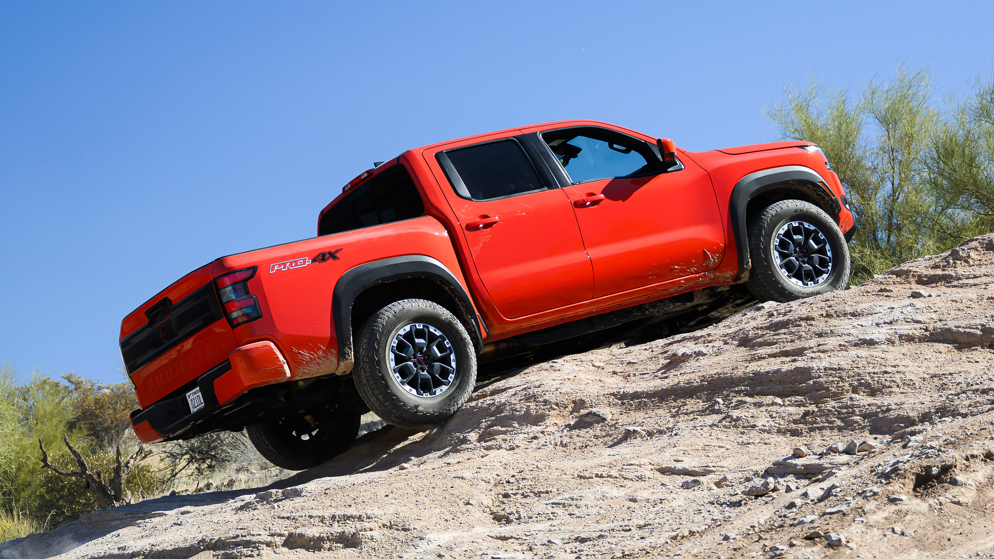 2026 Nissan Frontier Benzinli Pickup Türkiye’de Satışta mı? - fotoğraf 16