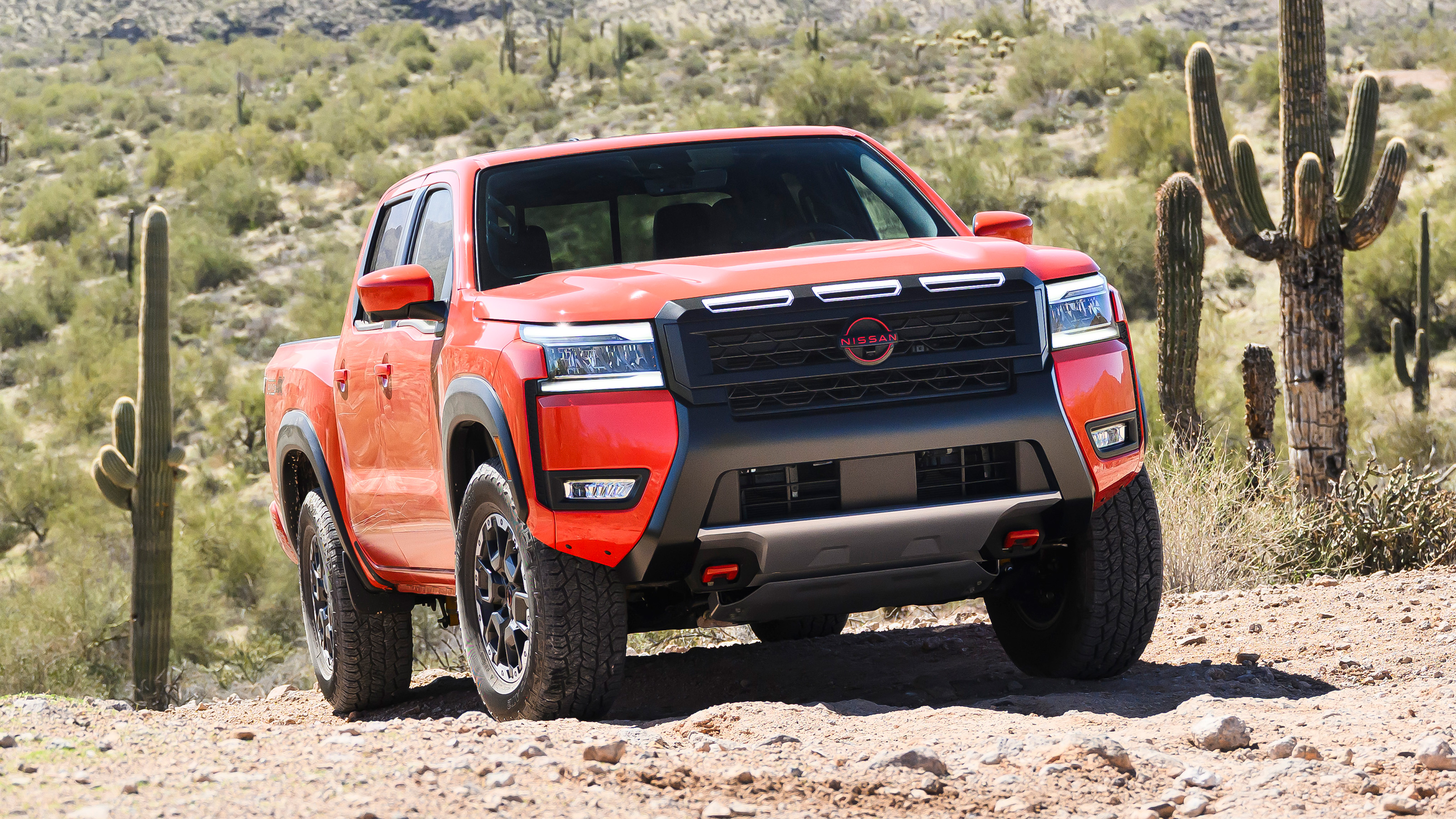 2026 Nissan Frontier Benzinli Pickup Türkiye’de Satışta mı? - fotoğraf 17