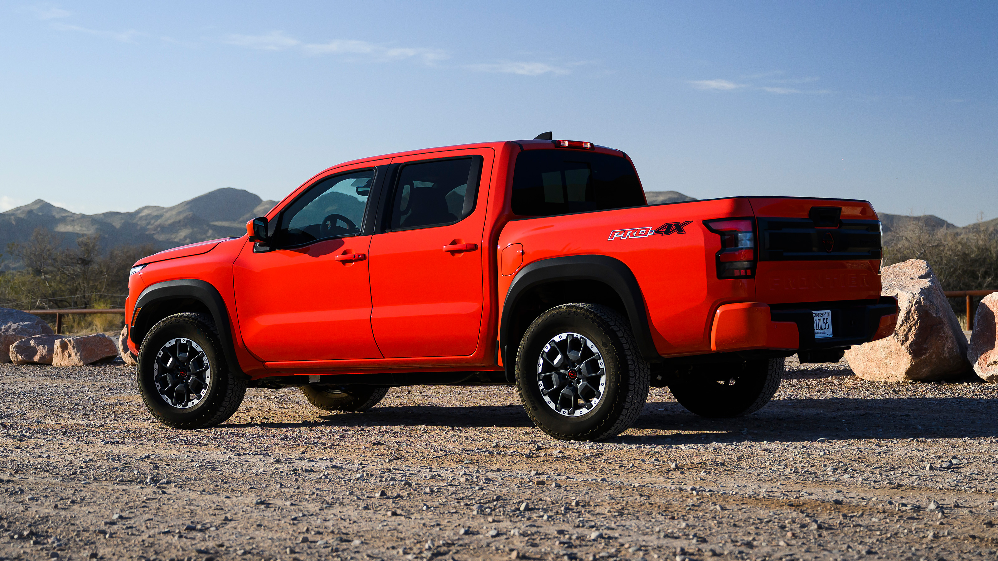 2026 Nissan Frontier Benzinli Pickup Türkiye’de Satışta mı? - fotoğraf 18
