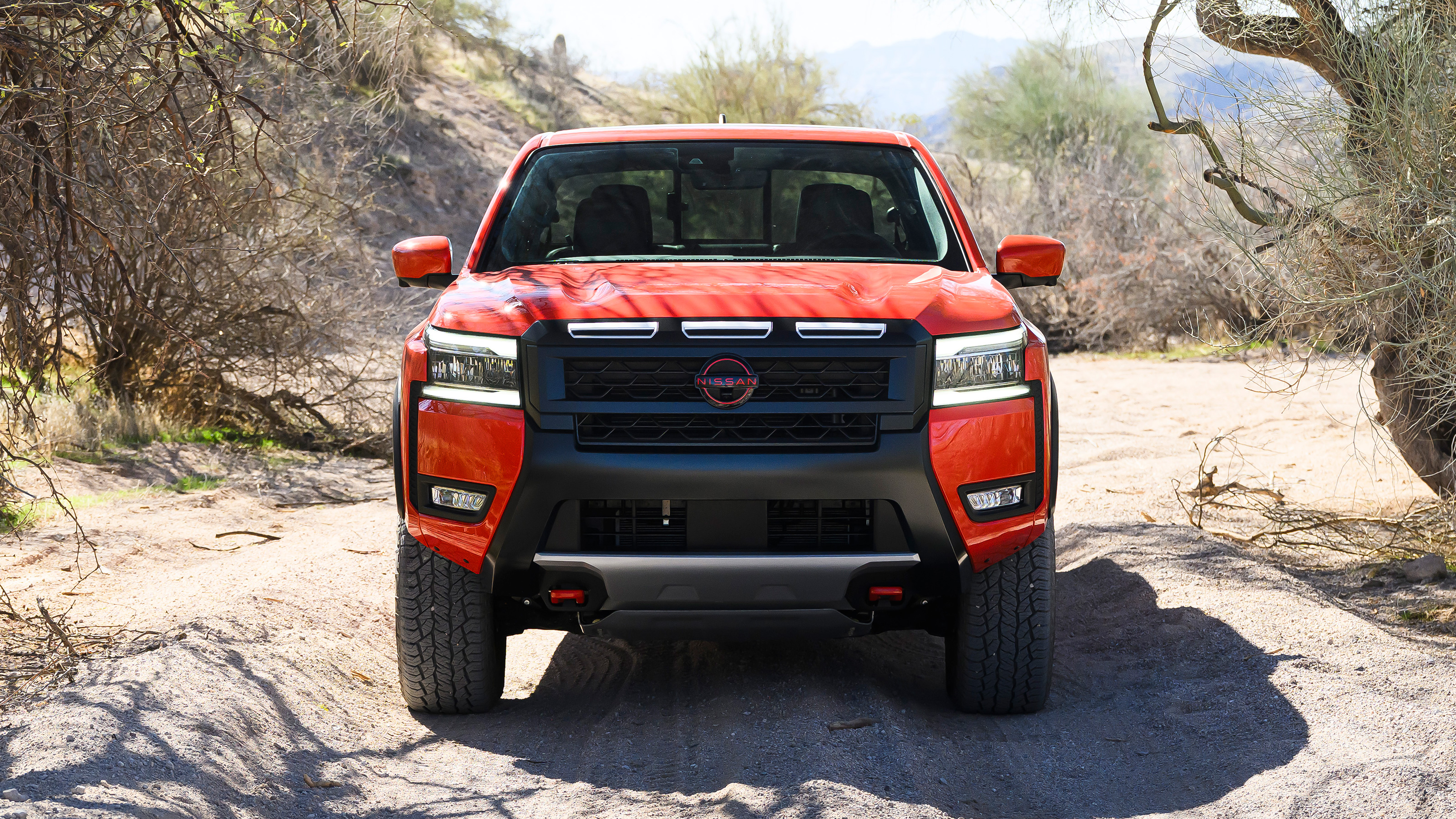 2026 Nissan Frontier Benzinli Pickup Türkiye’de Satışta mı? - fotoğraf 19